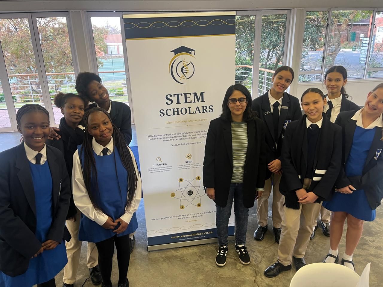 Our Trial by Science 2026 finalists
